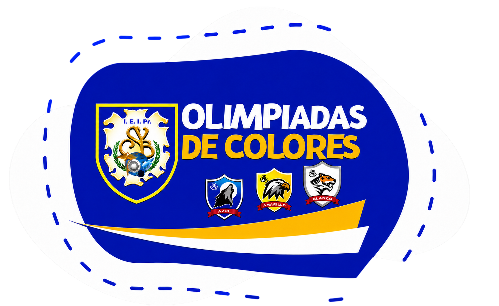 Olimpiadas de Colores 2026