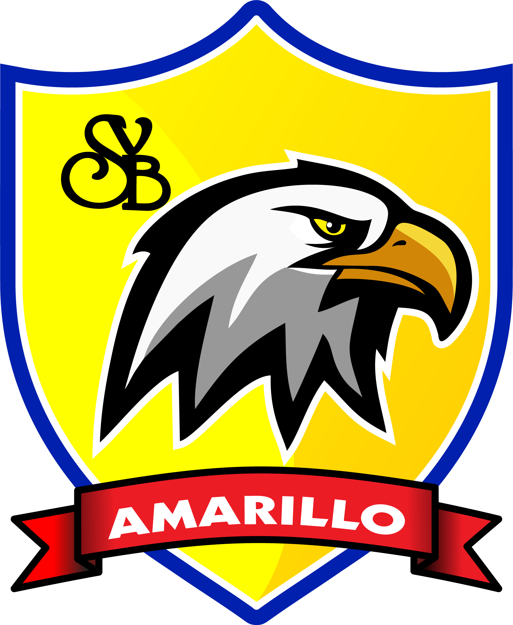 Escudo amarillo