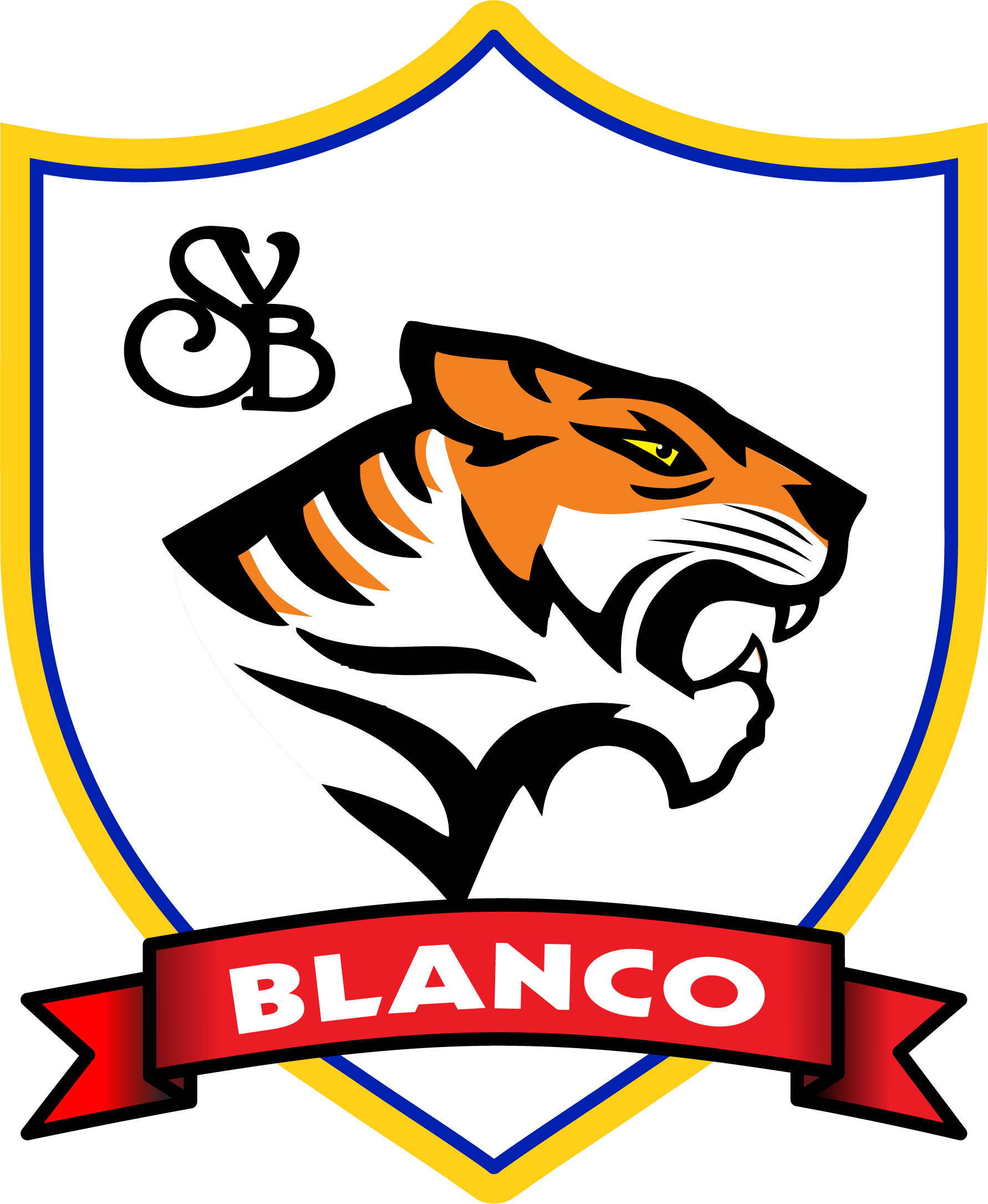 Escudo blanco