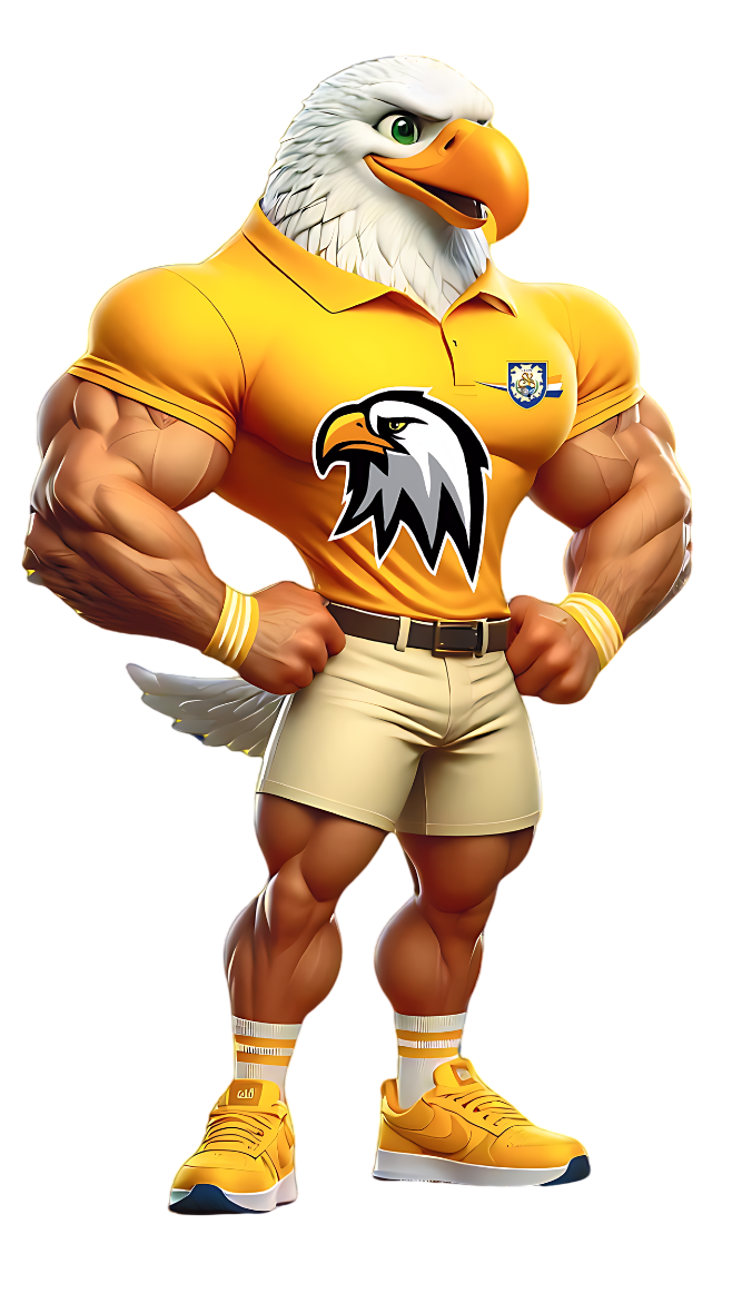 Mascota amarillo A