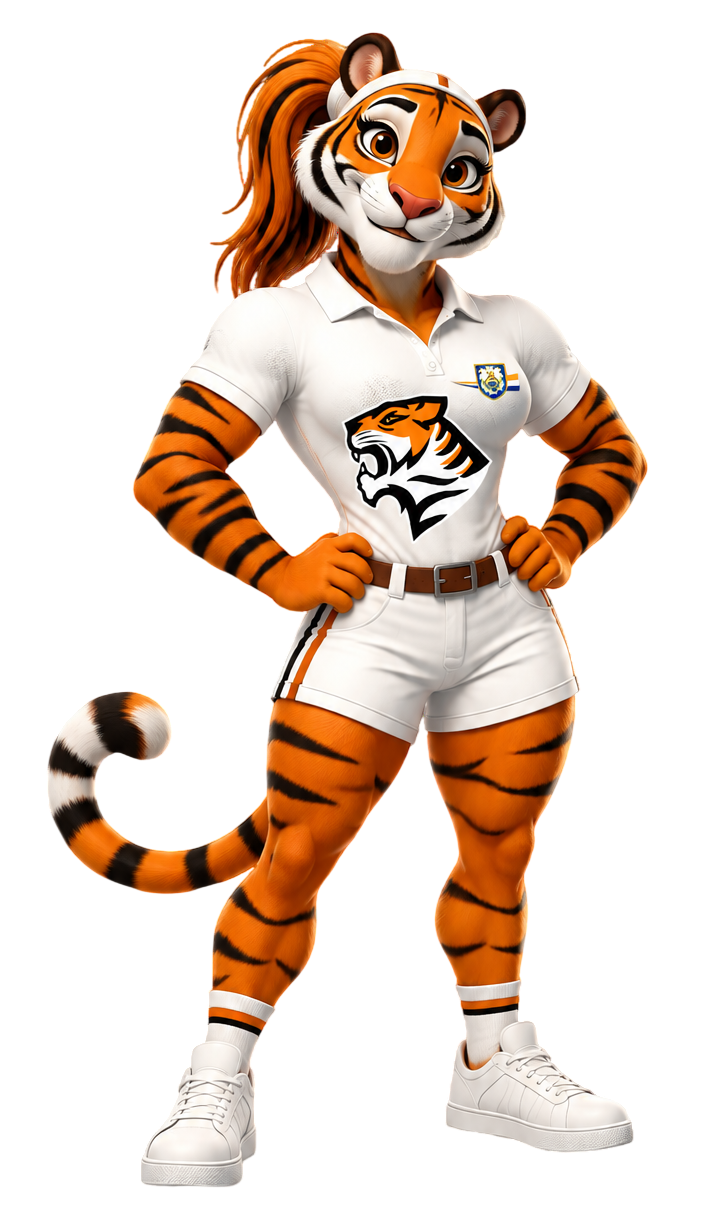 Mascota blanca B