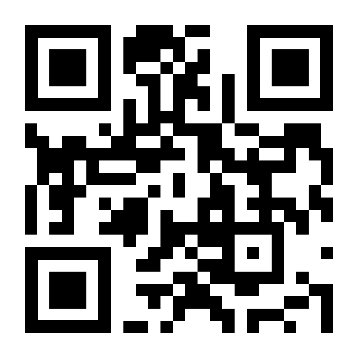QR de inicio