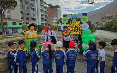 Inicial por Aniversario de Huánuco