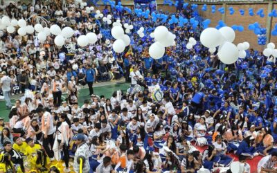 Antorcha Olímpica 2025