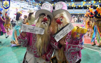 Serenata 4to y 5to Secundaria