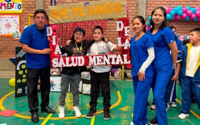 Feria de Salud Mental Escolar